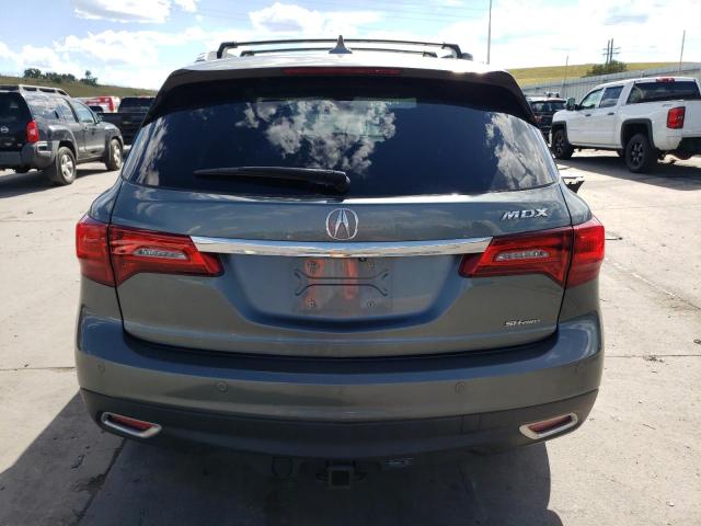 Photo 5 VIN: 5FRYD4H8XEB039405 - ACURA MDX ADVANC 