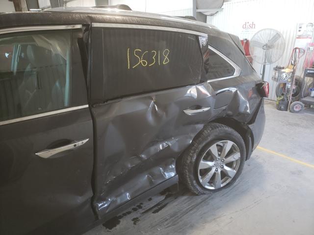 Photo 8 VIN: 5FRYD4H8XEB042109 - ACURA MDX ADVANC 