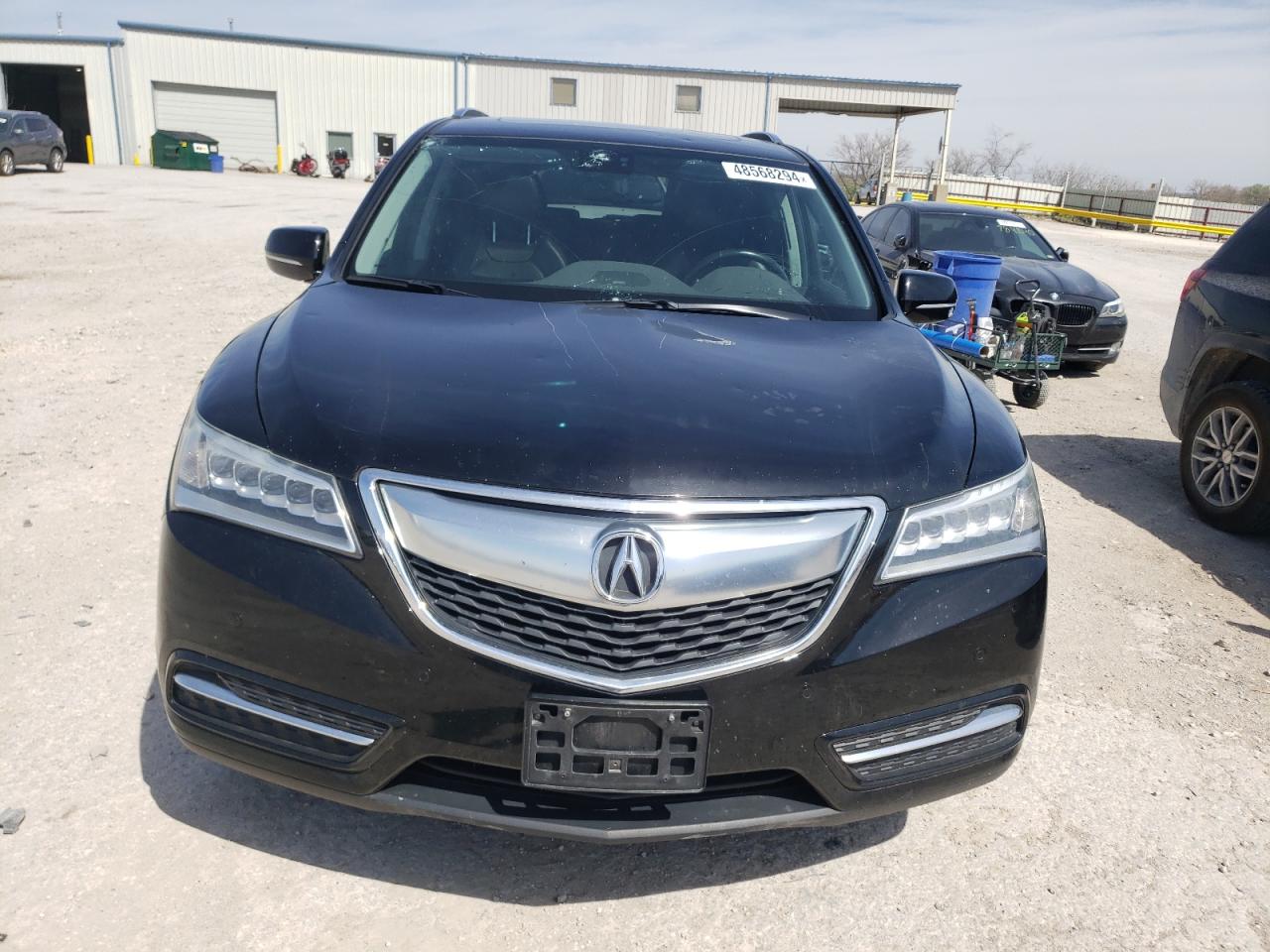 Photo 4 VIN: 5FRYD4H8XEB044975 - ACURA MDX 