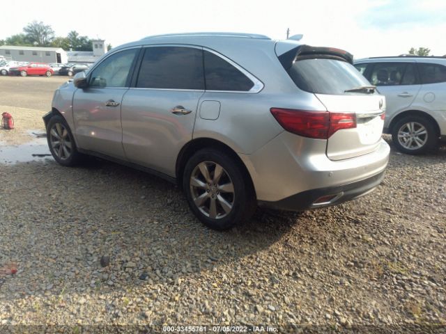 Photo 2 VIN: 5FRYD4H8XEB045186 - ACURA MDX 