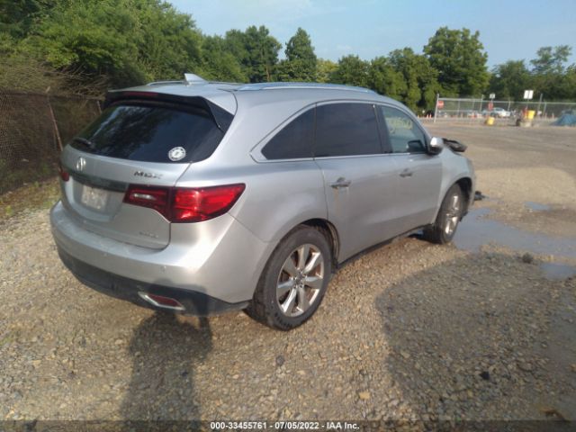 Photo 3 VIN: 5FRYD4H8XEB045186 - ACURA MDX 