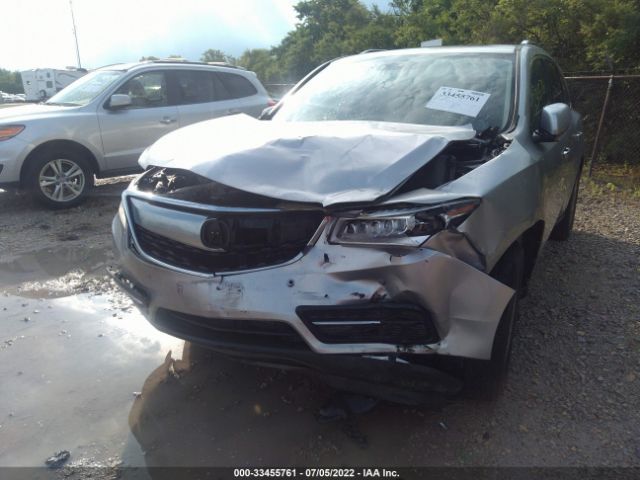 Photo 5 VIN: 5FRYD4H8XEB045186 - ACURA MDX 