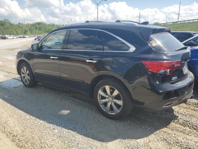 Photo 1 VIN: 5FRYD4H8XEB050095 - ACURA MDX ADVANC 