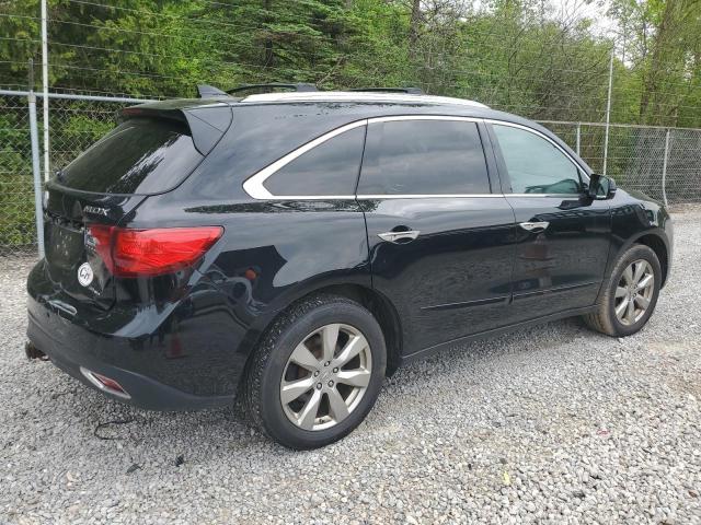 Photo 2 VIN: 5FRYD4H8XEB050095 - ACURA MDX ADVANC 