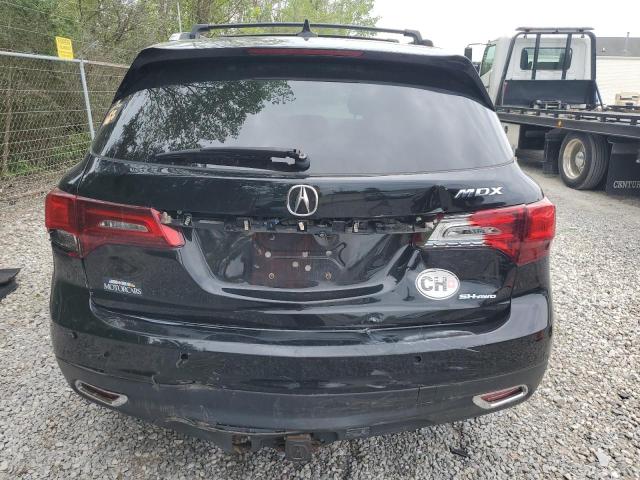 Photo 5 VIN: 5FRYD4H8XEB050095 - ACURA MDX ADVANC 