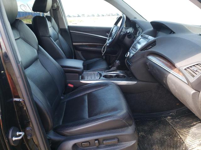 Photo 4 VIN: 5FRYD4H8XEB501882 - ACURA MDX ADVANC 