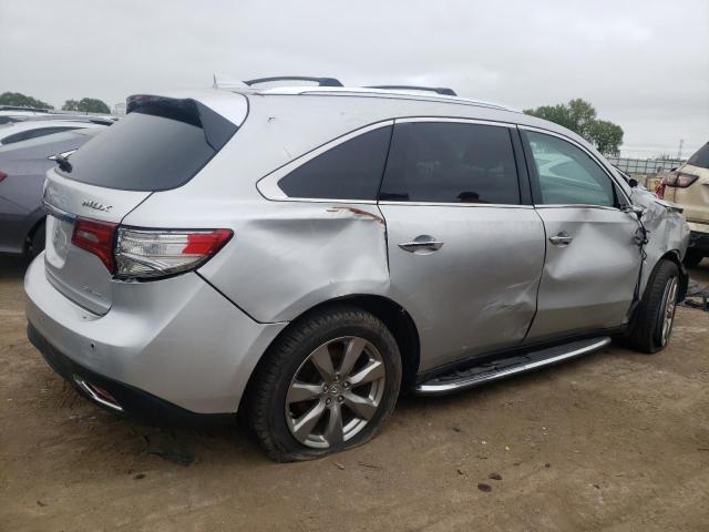 Photo 2 VIN: 5FRYD4H8XEB503390 - ACURA MDX ADVANC 