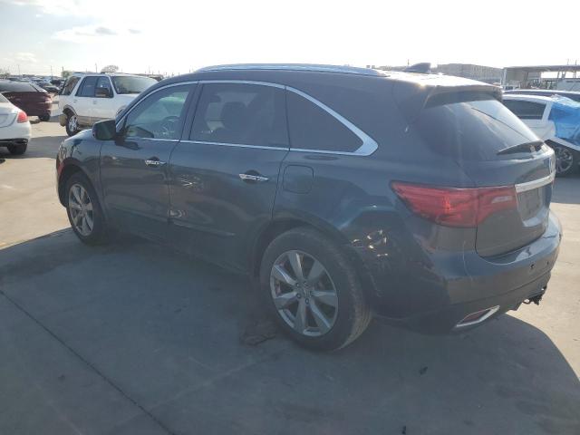 Photo 1 VIN: 5FRYD4H8XFB006454 - ACURA MDX 