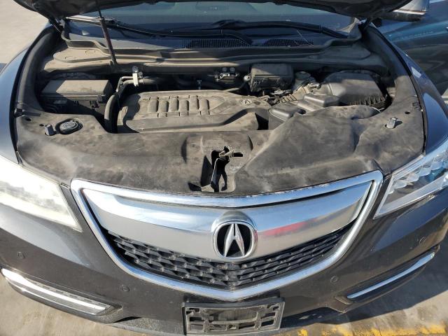 Photo 11 VIN: 5FRYD4H8XFB006454 - ACURA MDX 