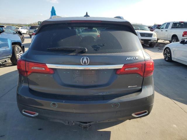 Photo 5 VIN: 5FRYD4H8XFB006454 - ACURA MDX 