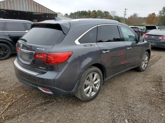 Photo 2 VIN: 5FRYD4H8XFB022458 - ACURA MDX ADVANC 