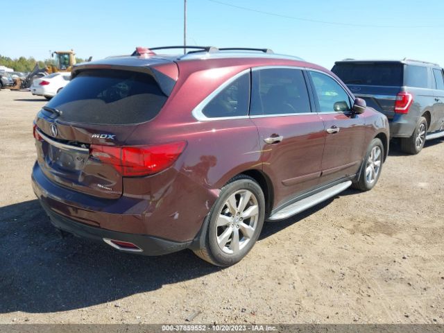 Photo 3 VIN: 5FRYD4H8XFB026266 - ACURA MDX 