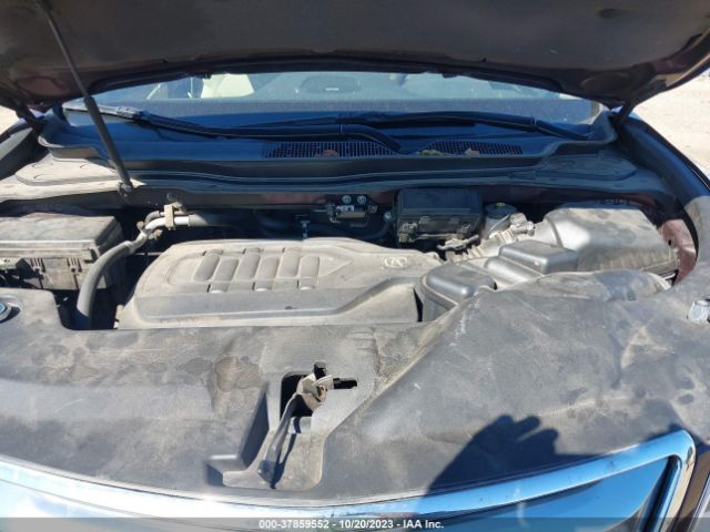 Photo 9 VIN: 5FRYD4H8XFB026266 - ACURA MDX 