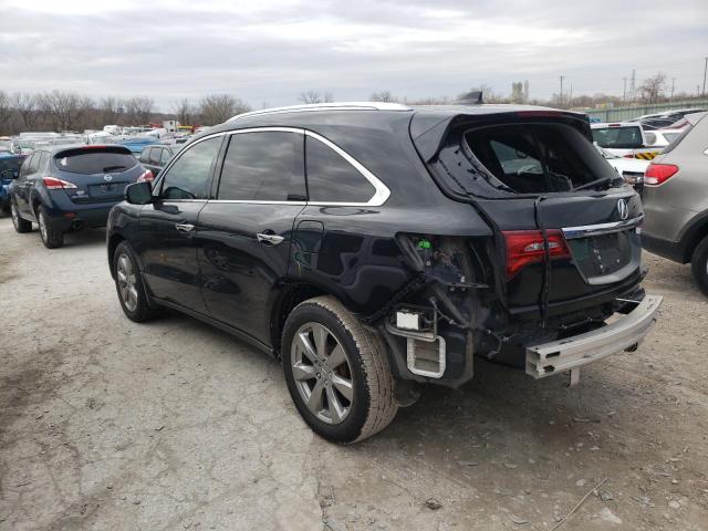 Photo 1 VIN: 5FRYD4H8XFB026705 - ACURA MDX ADVANC 