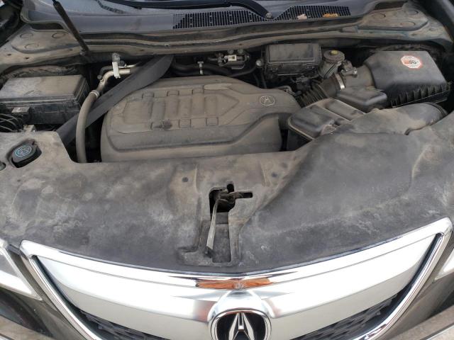 Photo 11 VIN: 5FRYD4H8XFB026705 - ACURA MDX ADVANC 