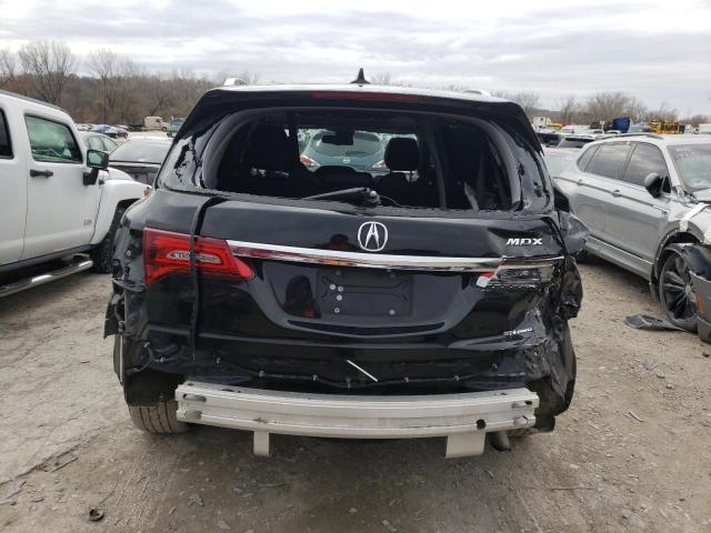 Photo 5 VIN: 5FRYD4H8XFB026705 - ACURA MDX ADVANC 