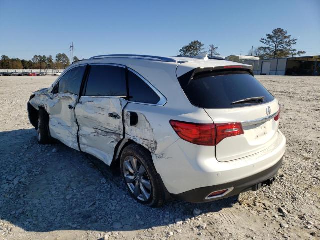 Photo 2 VIN: 5FRYD4H8XFB028146 - ACURA MDX ADVANC 