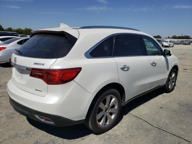 Photo 2 VIN: 5FRYD4H8XFB030849 - ACURA MDX ADVANC 