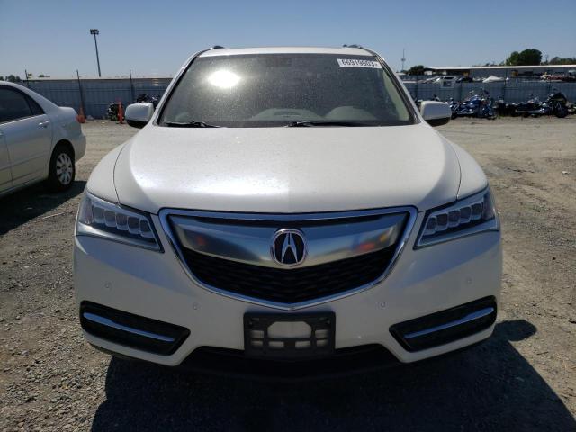 Photo 4 VIN: 5FRYD4H8XFB030849 - ACURA MDX ADVANC 