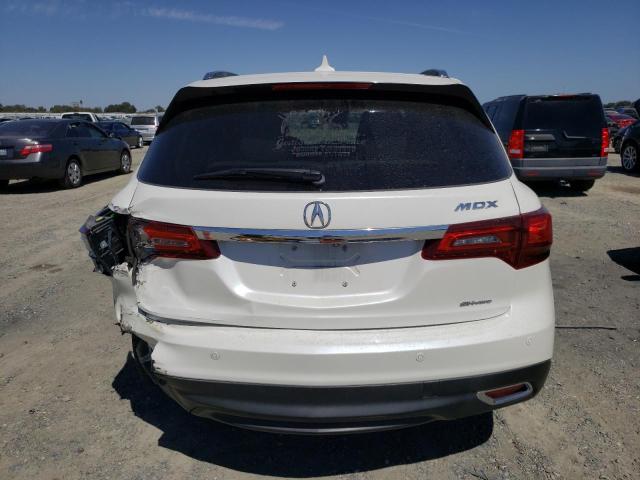 Photo 5 VIN: 5FRYD4H8XFB030849 - ACURA MDX ADVANC 