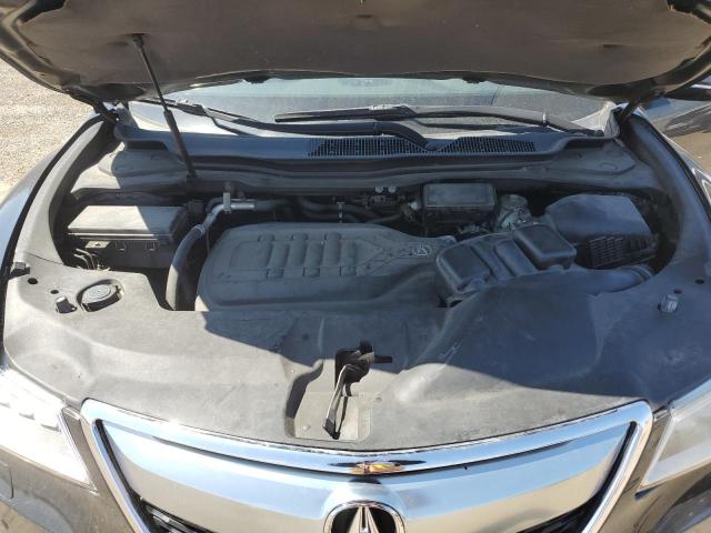 Photo 11 VIN: 5FRYD4H8XGB501285 - ACURA MDX 