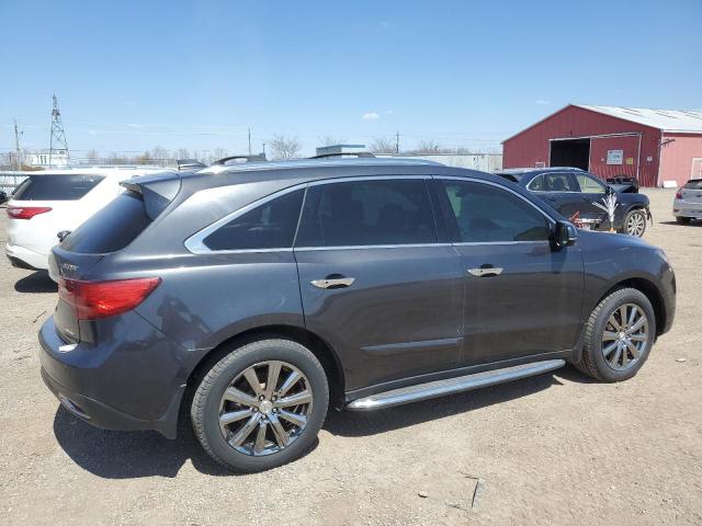 Photo 2 VIN: 5FRYD4H8XGB501285 - ACURA MDX 