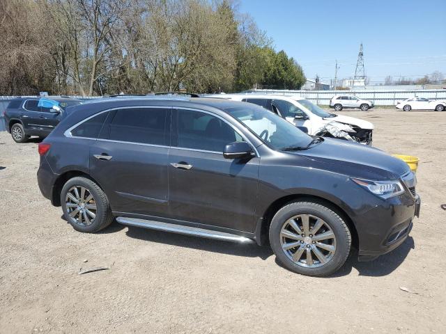 Photo 3 VIN: 5FRYD4H8XGB501285 - ACURA MDX 