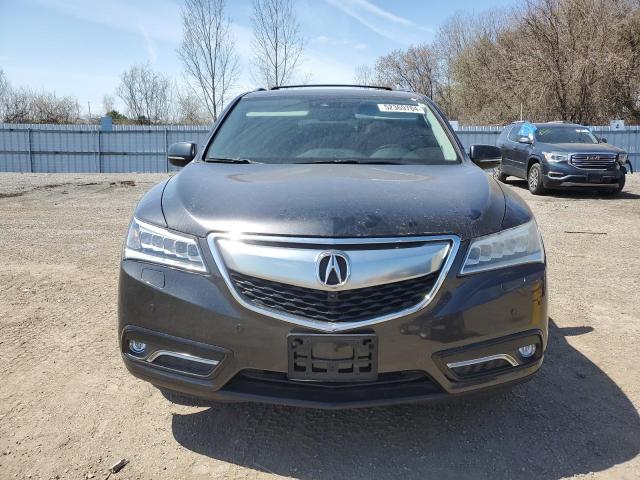 Photo 4 VIN: 5FRYD4H8XGB501285 - ACURA MDX 