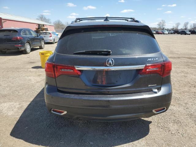 Photo 5 VIN: 5FRYD4H8XGB501285 - ACURA MDX 