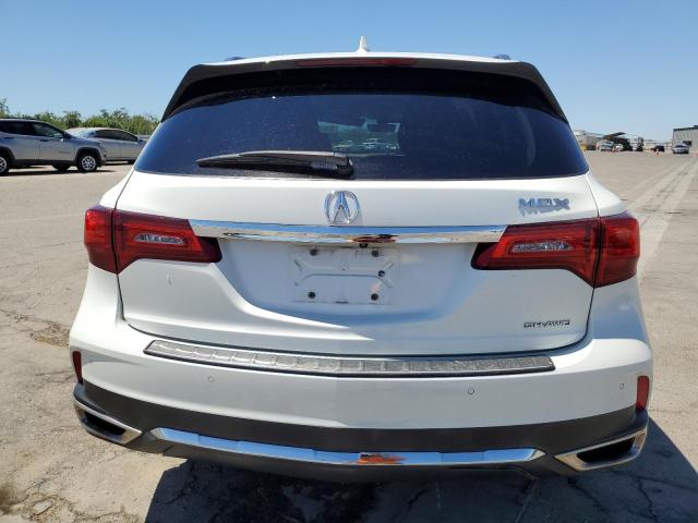 Photo 5 VIN: 5FRYD4H8XHB002570 - ACURA MDX 