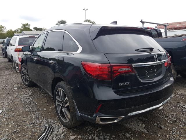 Photo 2 VIN: 5FRYD4H8XHB004223 - ACURA MDX ADVANC 