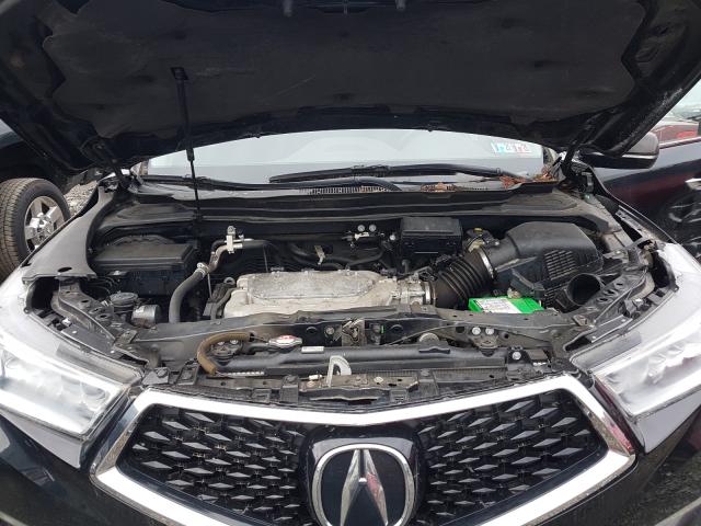 Photo 6 VIN: 5FRYD4H8XHB004223 - ACURA MDX ADVANC 