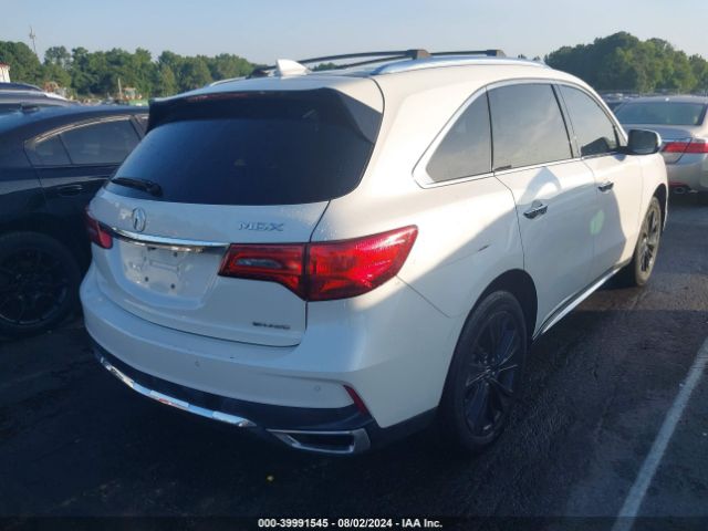 Photo 3 VIN: 5FRYD4H8XHB004352 - ACURA MDX 