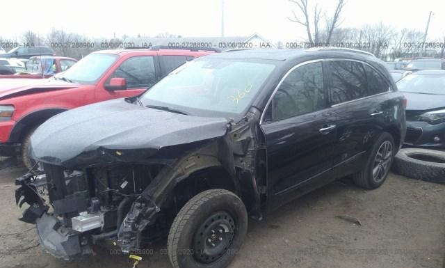 Photo 1 VIN: 5FRYD4H8XHB012404 - ACURA MDX 