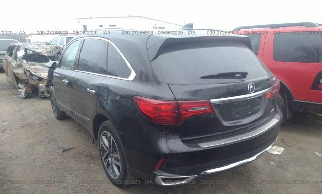 Photo 2 VIN: 5FRYD4H8XHB012404 - ACURA MDX 