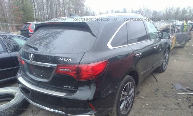 Photo 3 VIN: 5FRYD4H8XHB012404 - ACURA MDX 