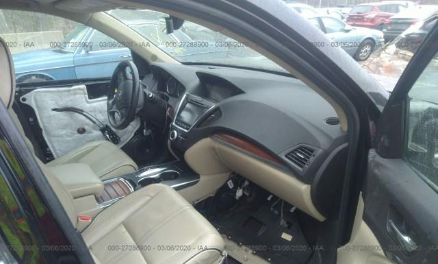 Photo 4 VIN: 5FRYD4H8XHB012404 - ACURA MDX 