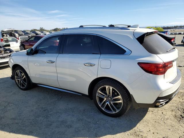 Photo 1 VIN: 5FRYD4H8XHB020633 - ACURA MDX ADVANC 