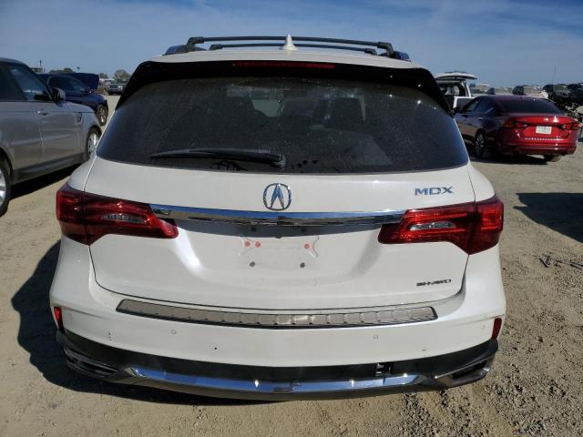 Photo 5 VIN: 5FRYD4H8XHB020633 - ACURA MDX ADVANC 