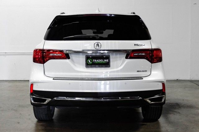 Photo 5 VIN: 5FRYD4H8XHB036122 - ACURA MDX 