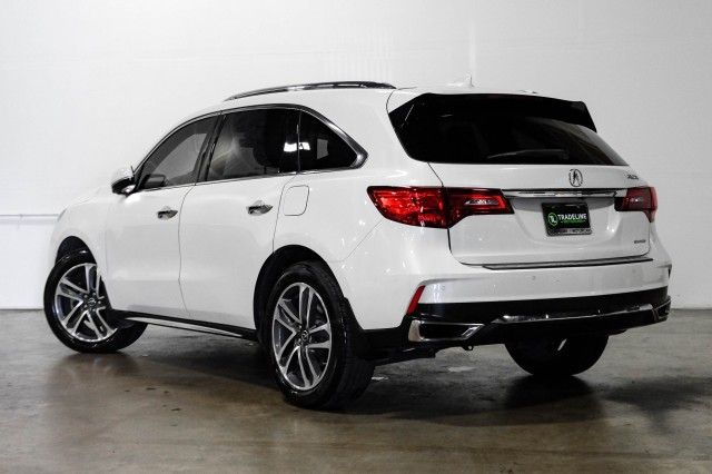 Photo 6 VIN: 5FRYD4H8XHB036122 - ACURA MDX 