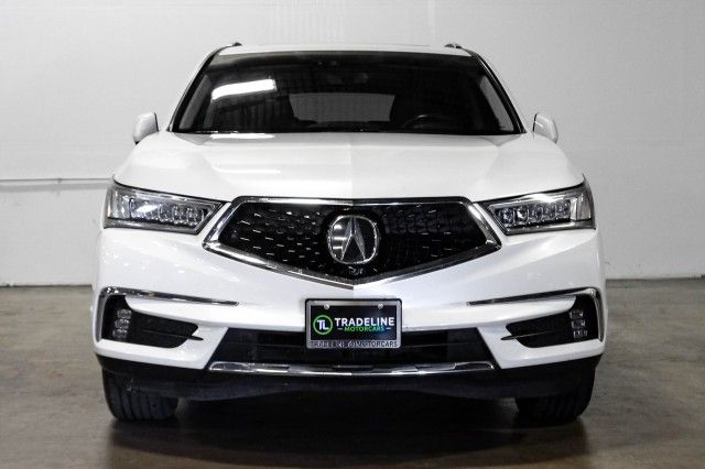 Photo 0 VIN: 5FRYD4H8XHB036122 - ACURA MDX 