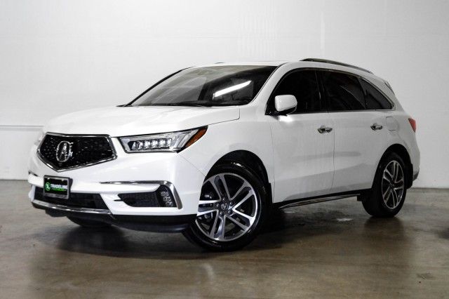 Photo 1 VIN: 5FRYD4H8XHB036122 - ACURA MDX 