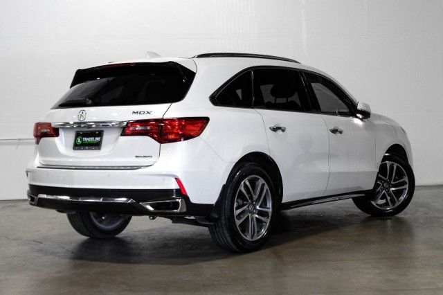 Photo 4 VIN: 5FRYD4H8XHB036122 - ACURA MDX 