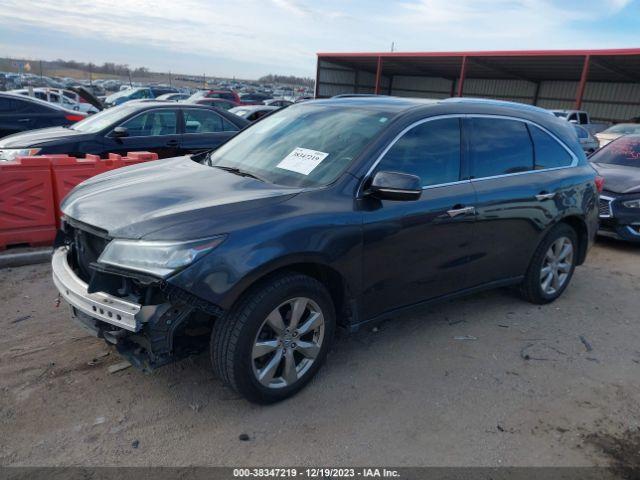 Photo 1 VIN: 5FRYD4H90GB002097 - ACURA MDX 