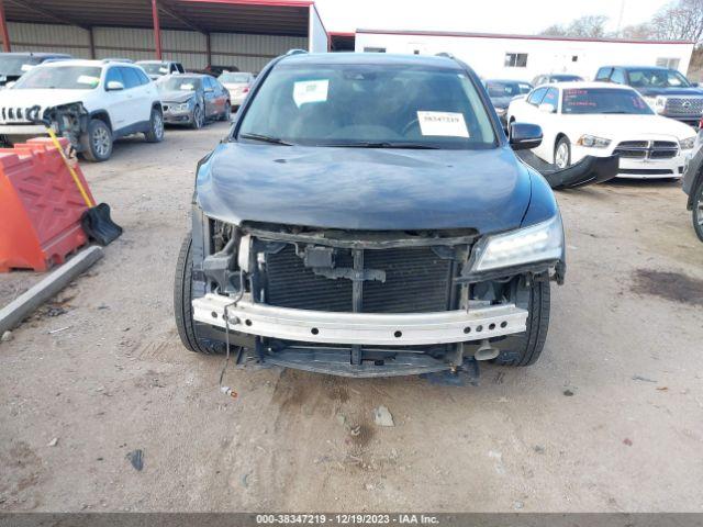 Photo 5 VIN: 5FRYD4H90GB002097 - ACURA MDX 