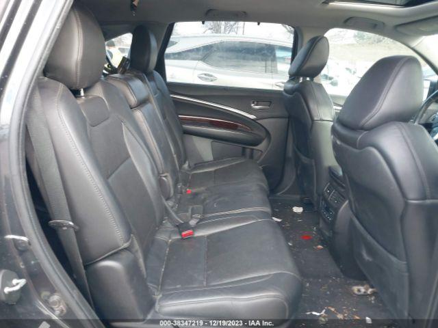 Photo 7 VIN: 5FRYD4H90GB002097 - ACURA MDX 