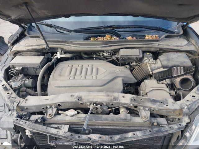 Photo 9 VIN: 5FRYD4H90GB002097 - ACURA MDX 