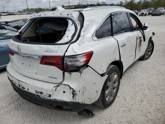 Photo 3 VIN: 5FRYD4H90GB006022 - ACURA MDX ADVANC 