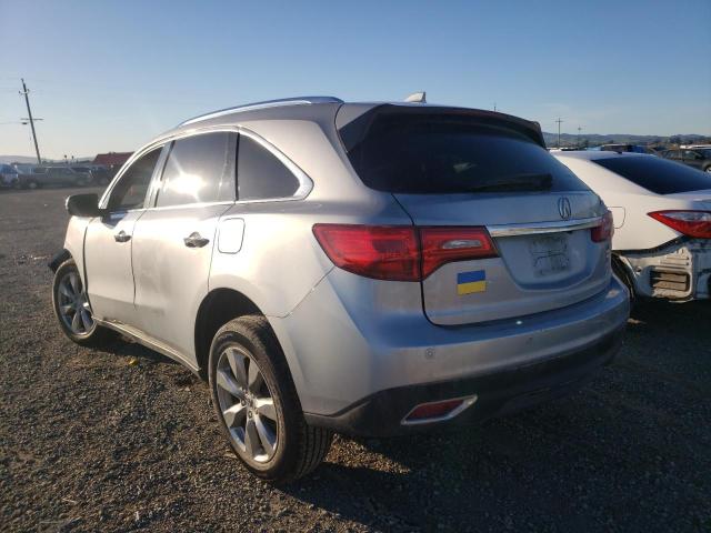 Photo 1 VIN: 5FRYD4H90GB021152 - ACURA MDX 